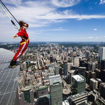 世界蹦極前三 你知道嗎