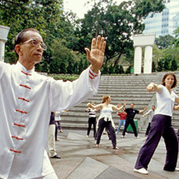 太極須知小內功