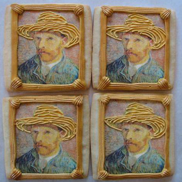 烘焙的藝術(shù)，藝術(shù)的烘焙