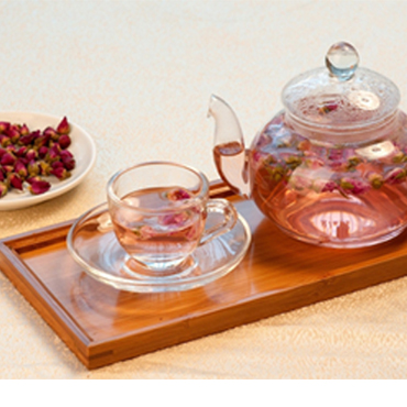 根據(jù)自身體質(zhì)選擇各種花