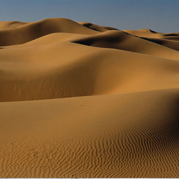 令人震撼的沙漠風(fēng)景