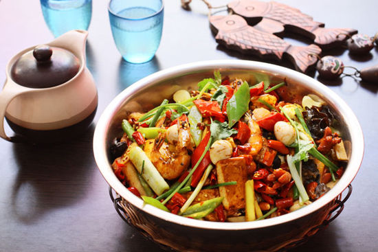 麻辣香鍋選什么蔬菜才健康？