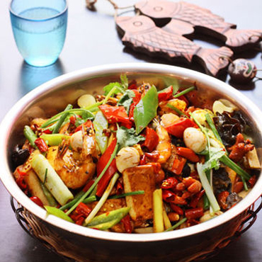 麻辣香鍋選什么蔬菜才健康？