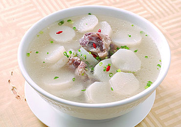 中醫解密“冬吃蘿卜夏吃姜”的正確吃法